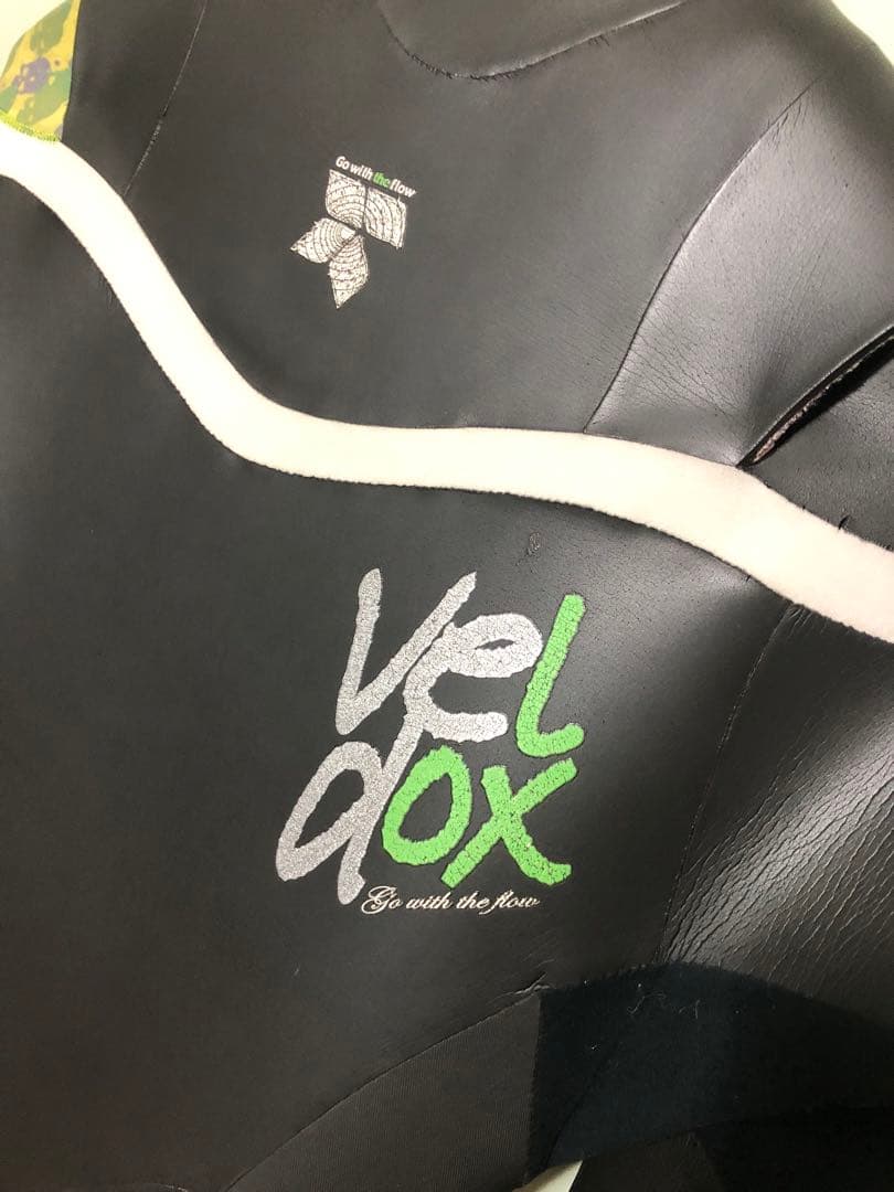 Veldox セミドライ　5×3mm ノンジップ