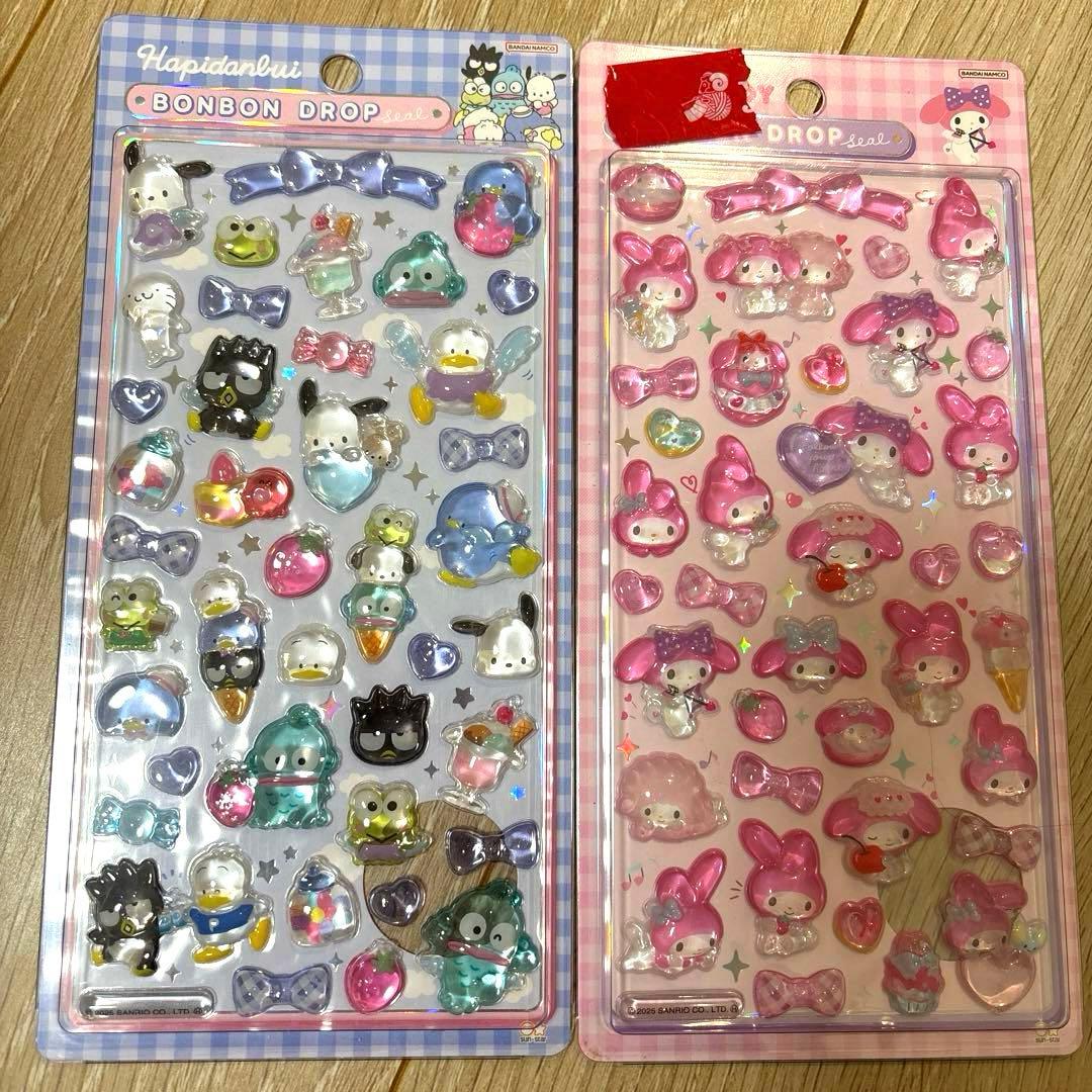 【正規品】サンリオ第二弾5枚セット