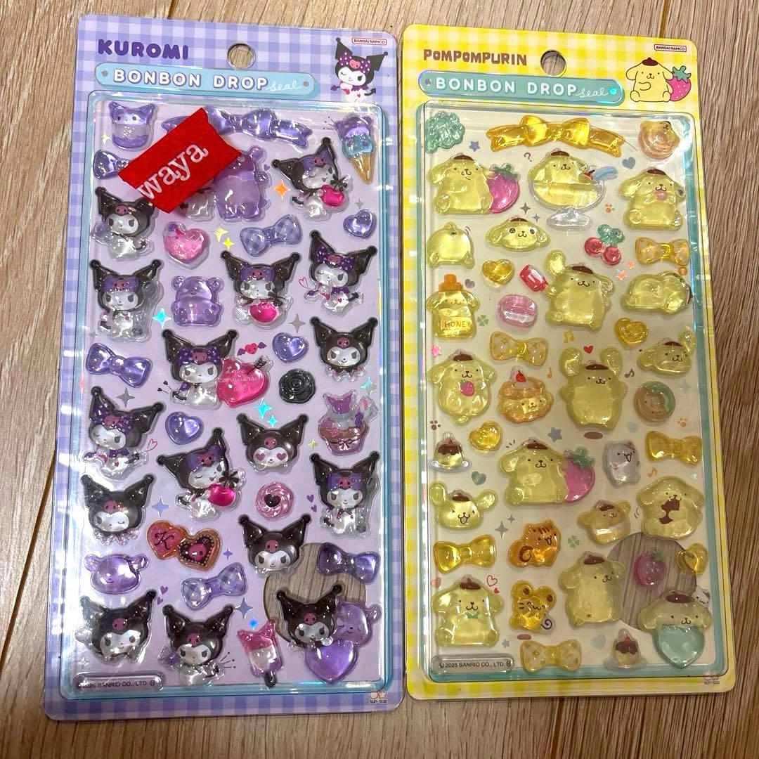 【正規品】サンリオ第二弾5枚セット