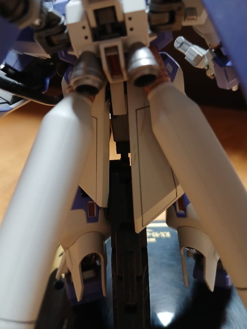 メタルロボット魂　ガンダム