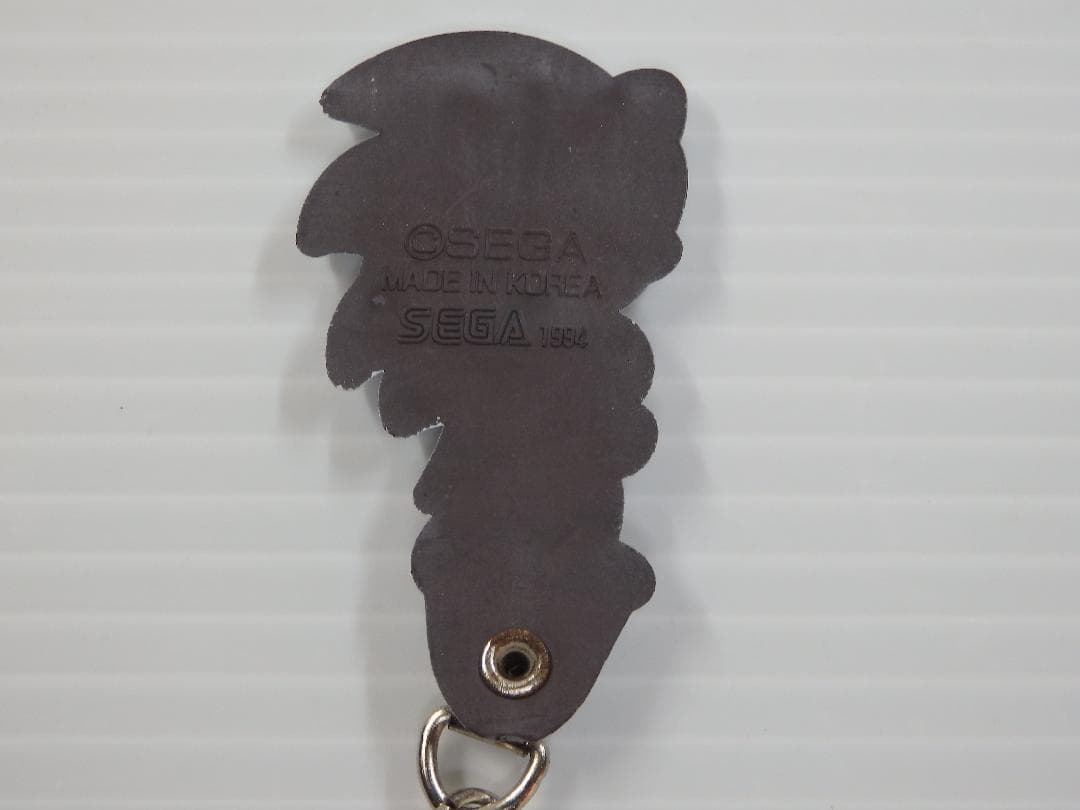 ソニック・ザ・ヘッジホッグ キーホルダー テイルズ 5種まとめ レトロ