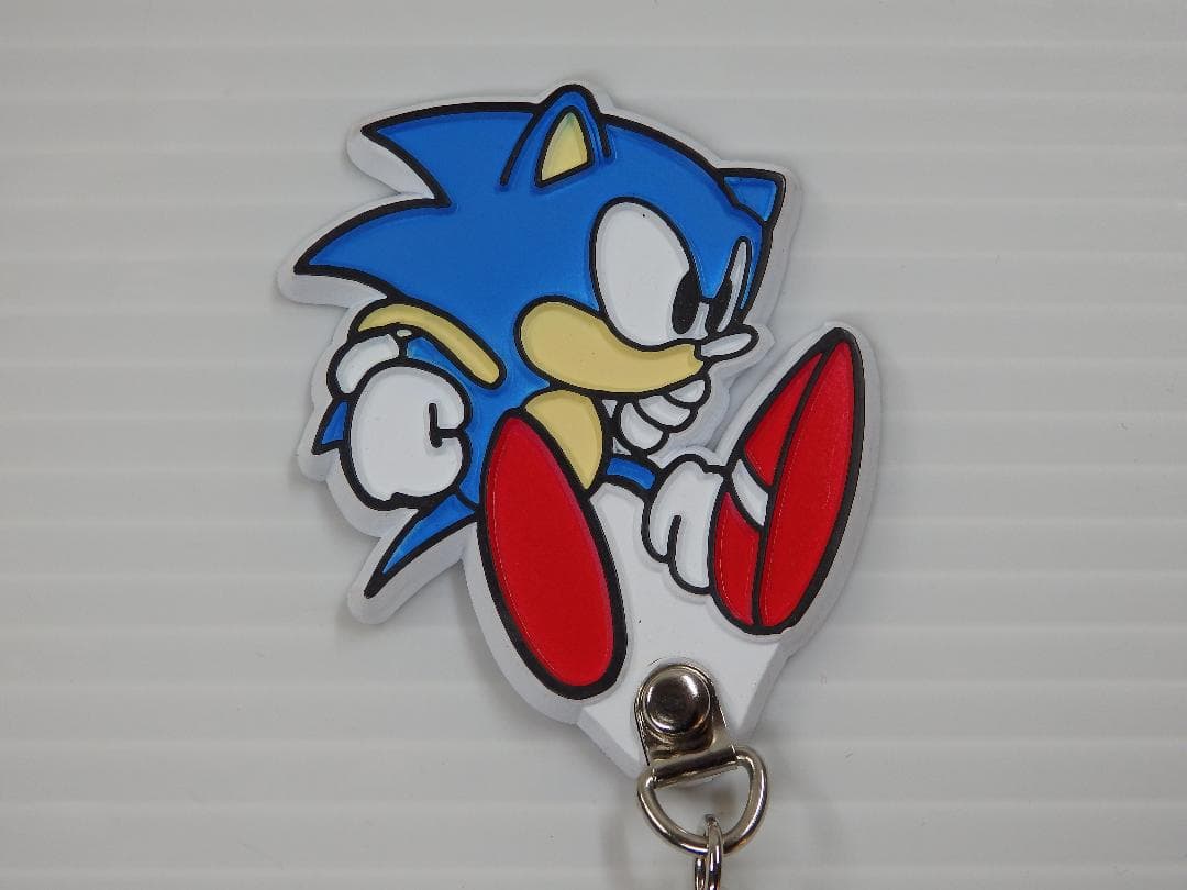 ソニック・ザ・ヘッジホッグ キーホルダー テイルズ 5種まとめ レトロ
