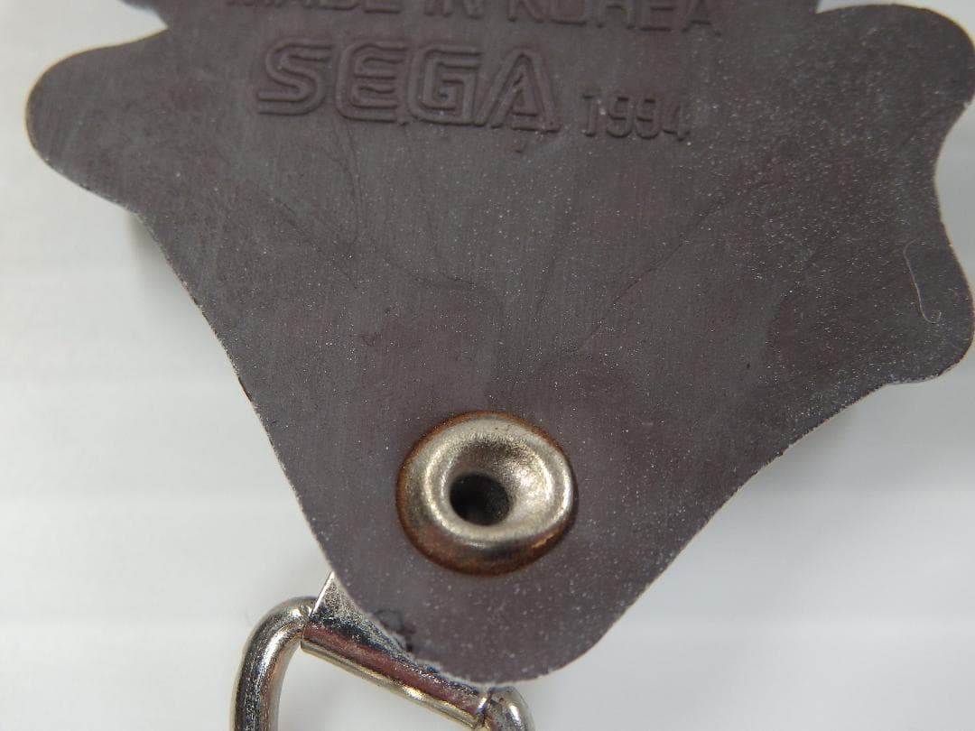 ソニック・ザ・ヘッジホッグ キーホルダー テイルズ 5種まとめ レトロ