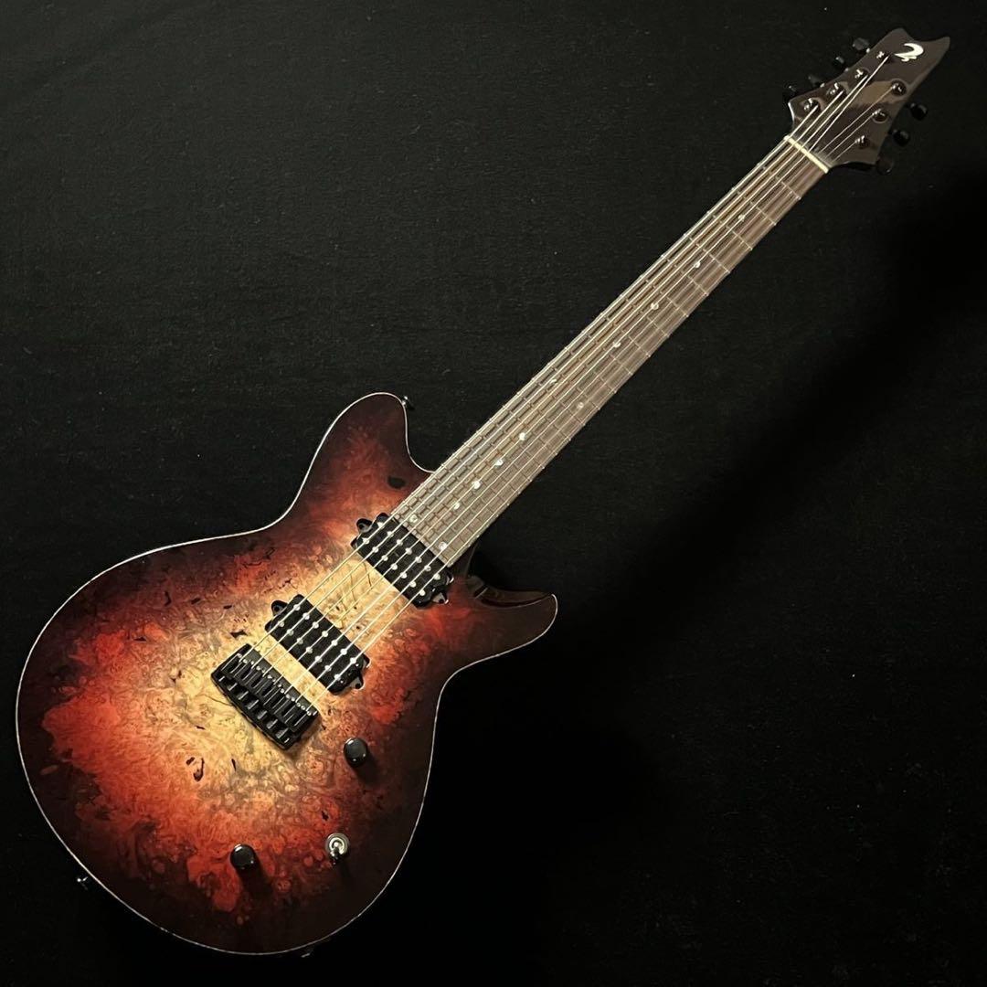 T’s Guitars Vena24-7弦　【Se-Vena】
