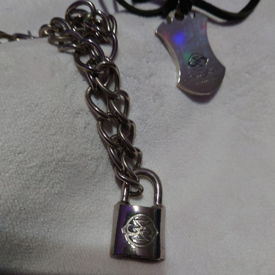 SIAM SHADE ネックレス　チョーカー