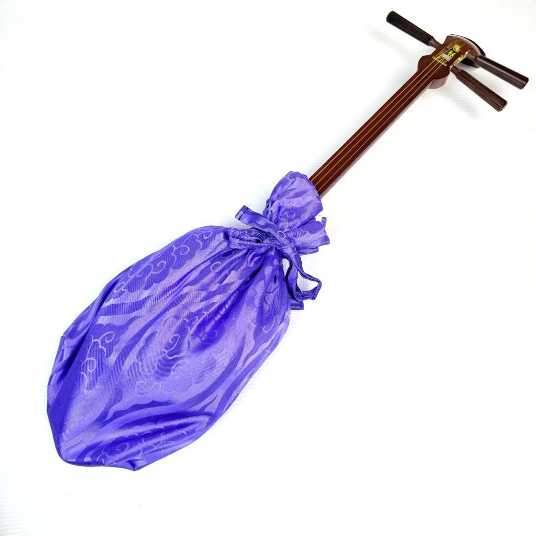 胡弓 本体 駒付き 和楽器 日本伝統楽器 木製弦楽器 弓奏三味線