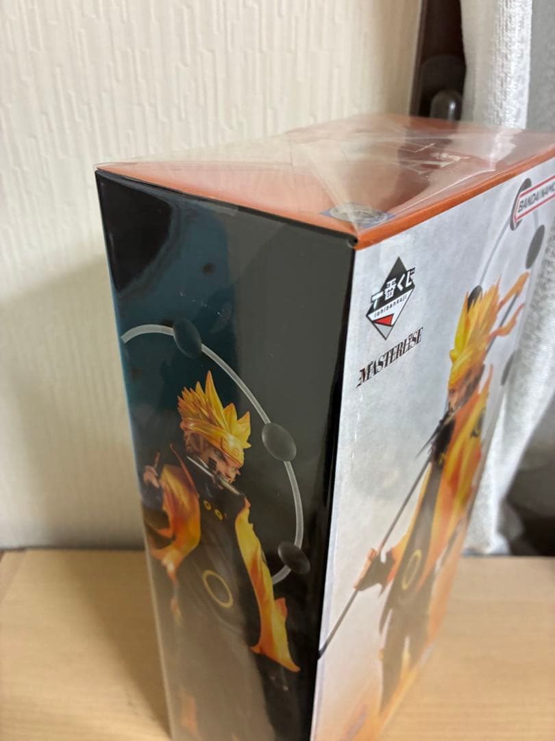 NARUTO 一番くじ紡がれる火の意志　うずまきナルト　フィギュア