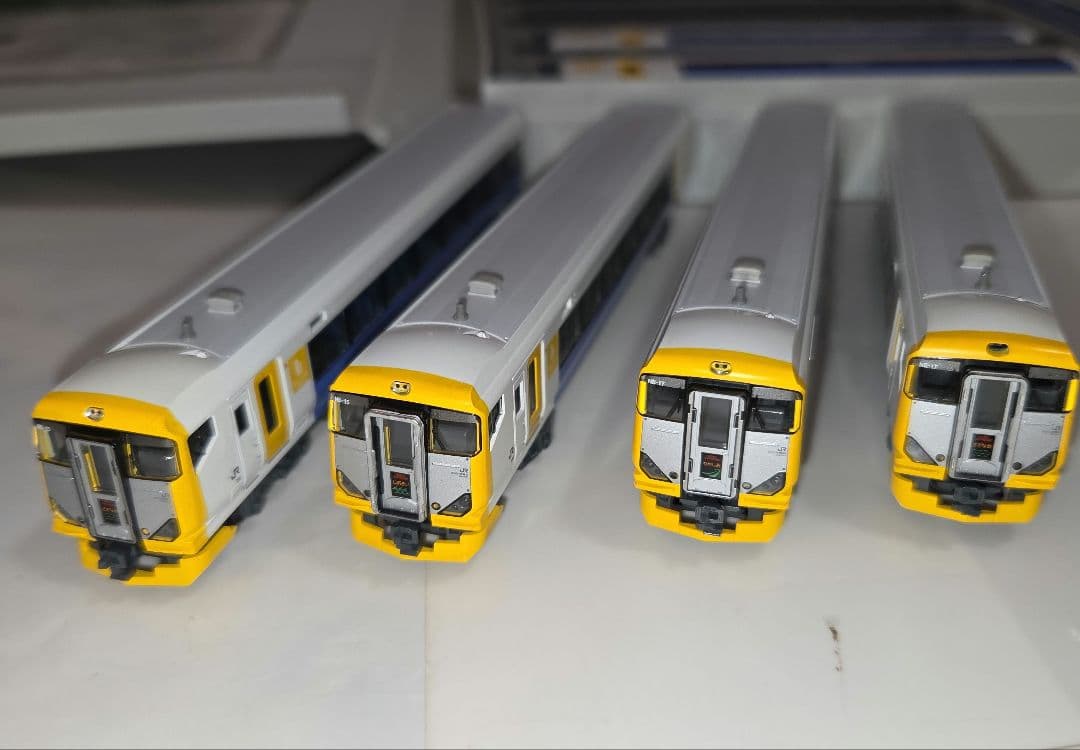 現状品 KATO E257系500番台 基本/増結10両セット