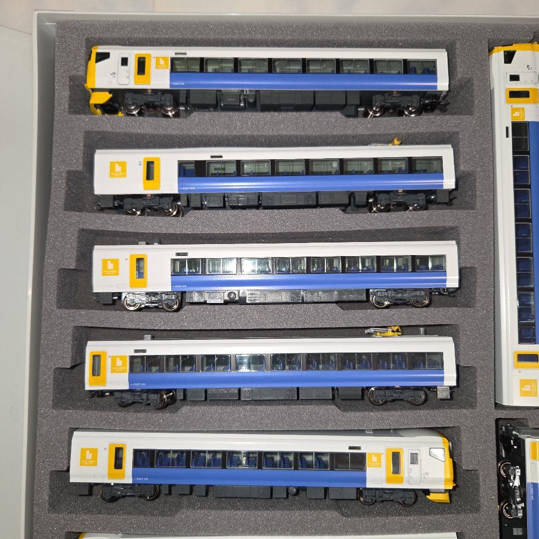 現状品 KATO E257系500番台 基本/増結10両セット