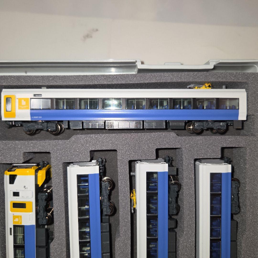 現状品 KATO E257系500番台 基本/増結10両セット