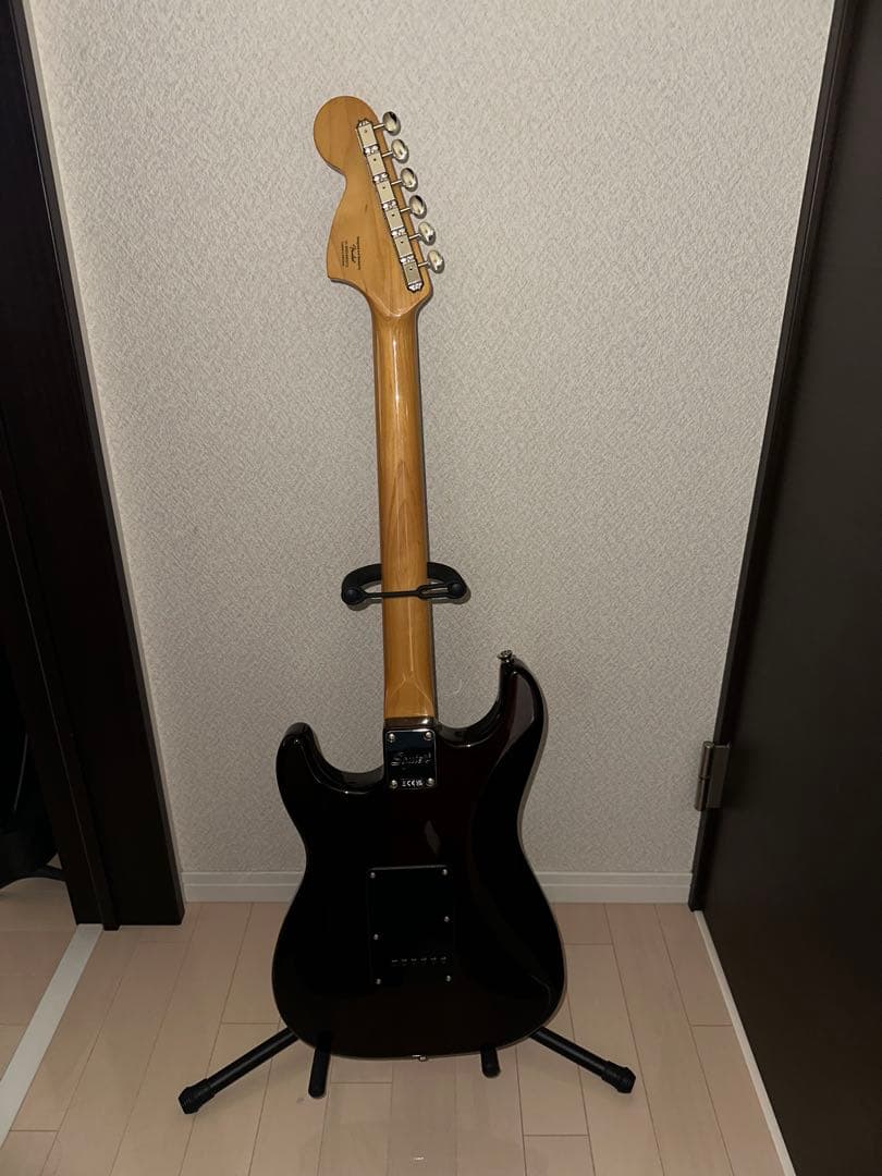 ギター Squier by Fender CV 70s Stratocaster