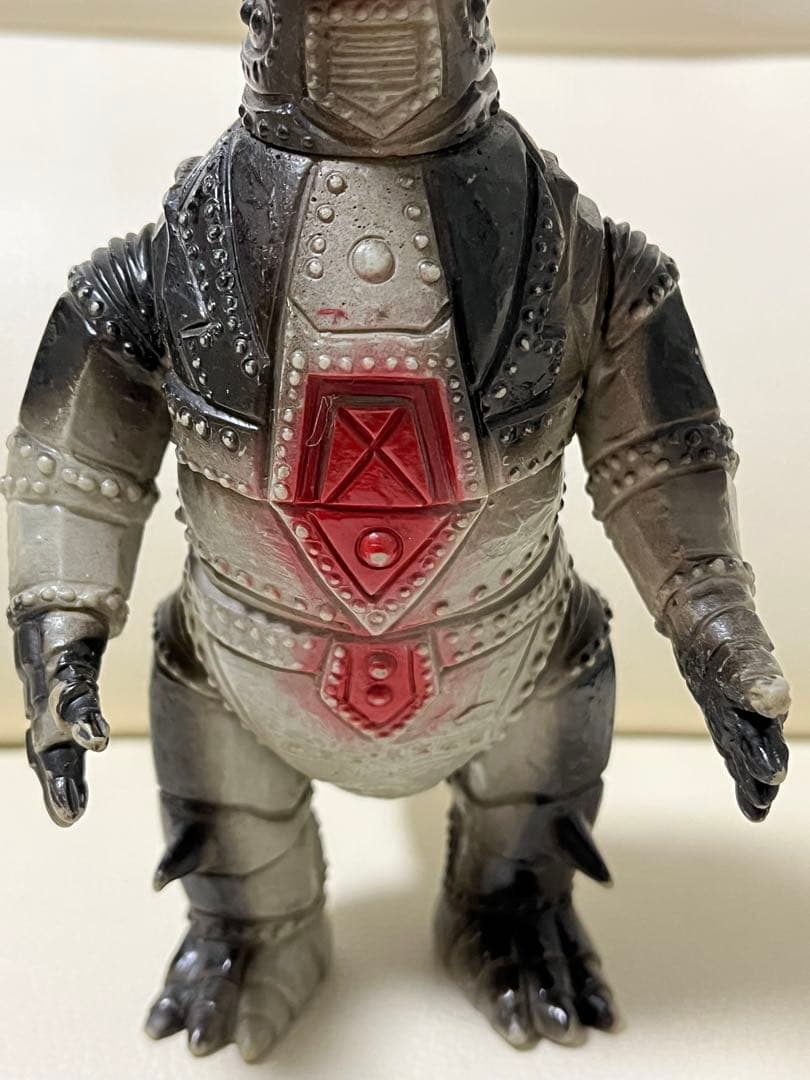 t*i様 ポピー　メカゴジラ　キングザウルスシリーズ　当時物　昭和