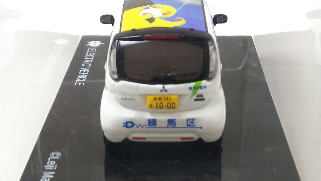 松本零士 ミニカー 練馬区 銀河鉄道999 1/43限定 メーテル フィギュア