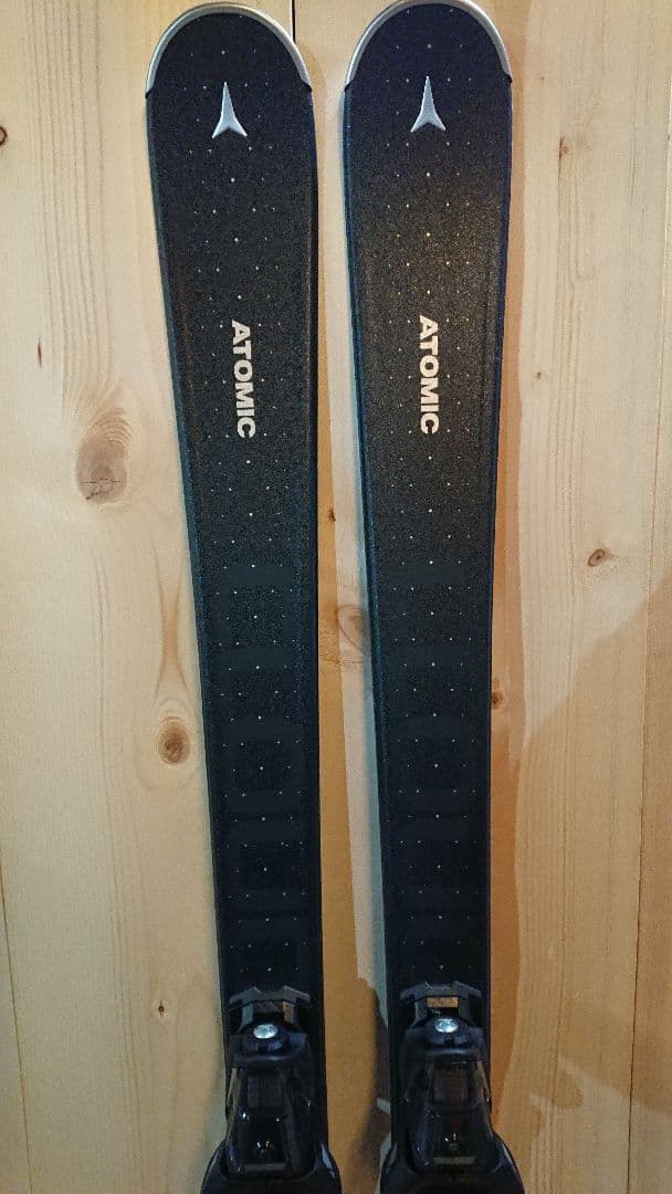 Atomic 149㎝ CLOUD 7 簡単調整253～320㎜ GW対応