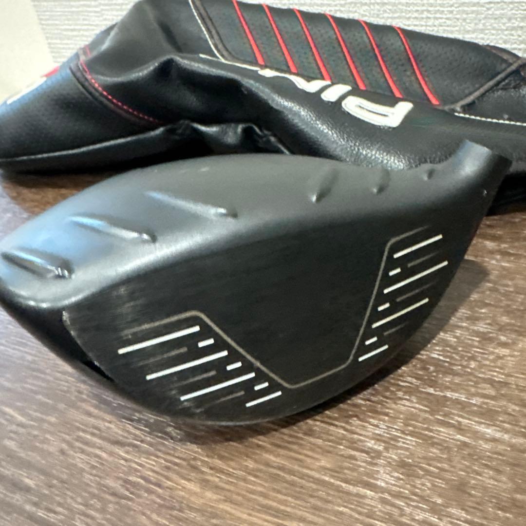 PING G410 LST ドライバー 10.5度　ヘッドカバー付