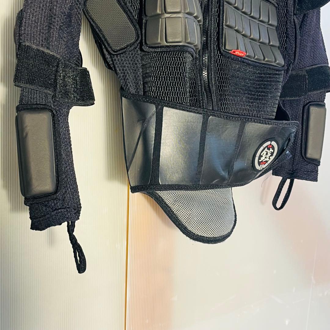 無敵★転倒怖くない★ 鎧 YOROI スノーボード プロテクター L フルガード