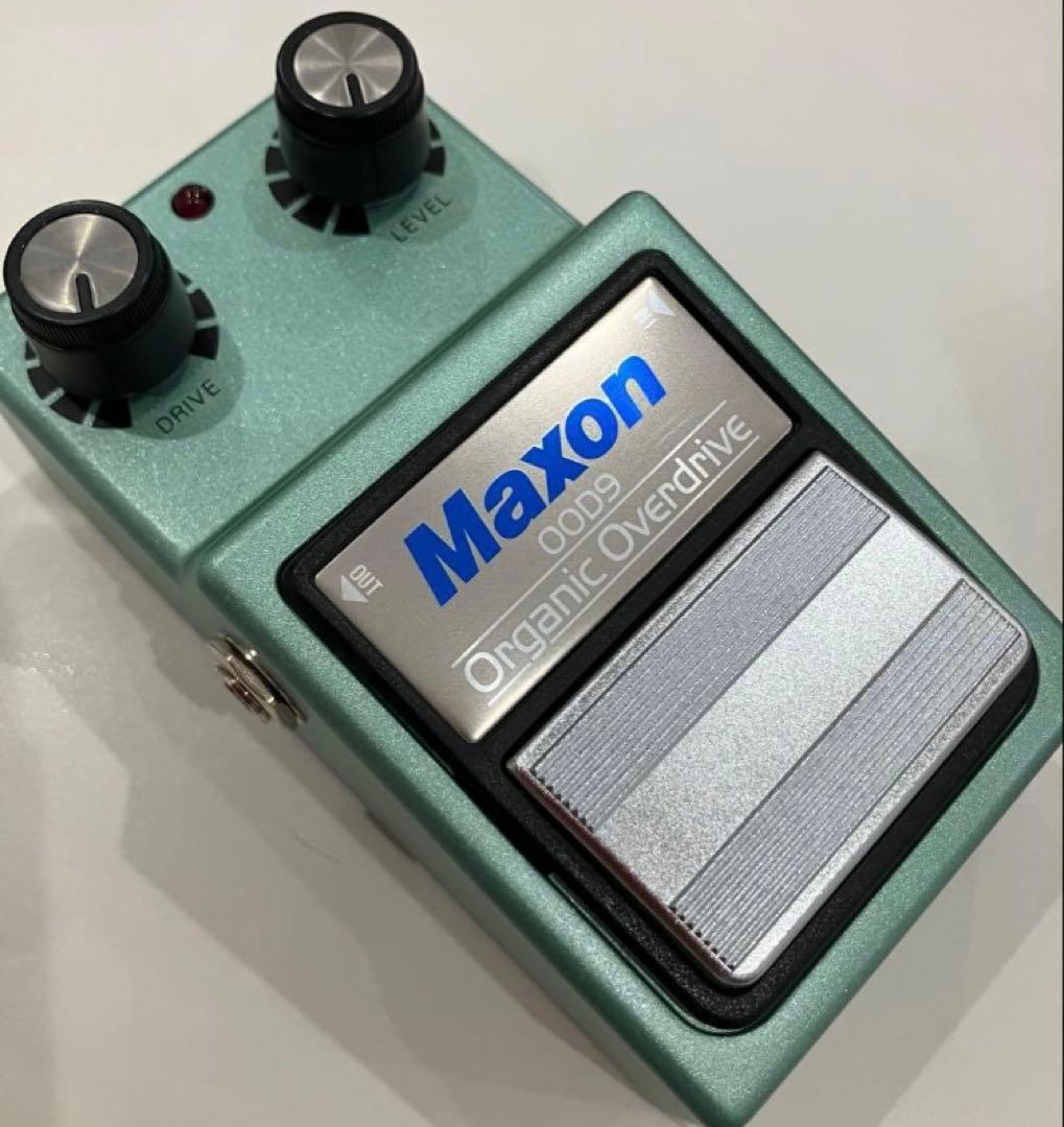 新品同様　MAXON OOD9