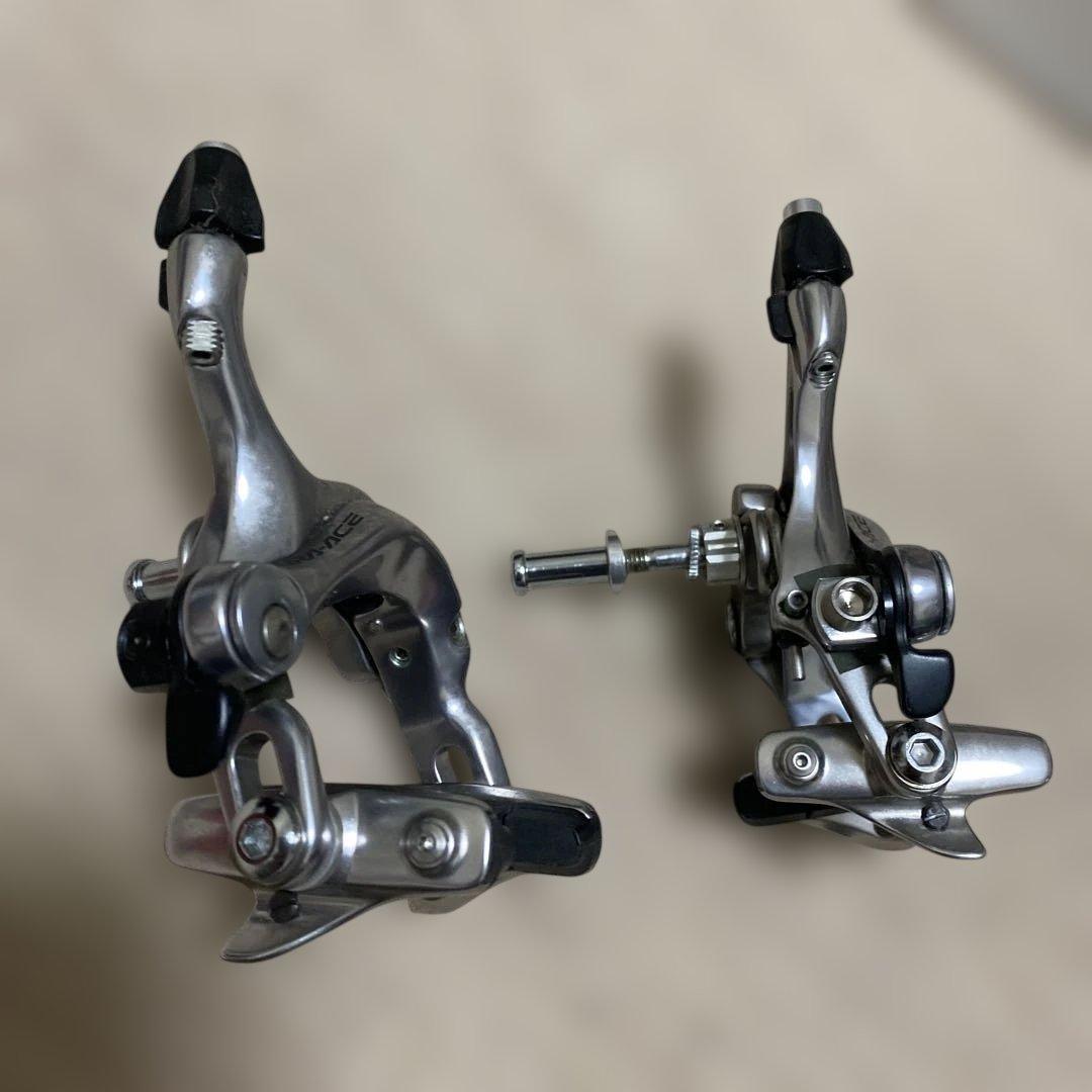 シマノDURA-ACE BR-7800 キャリパーブレーキ　美品　ピスト