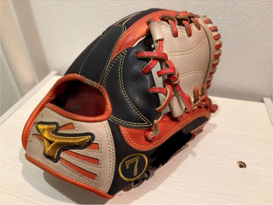 Mizuno 野球グローブ サイズ7