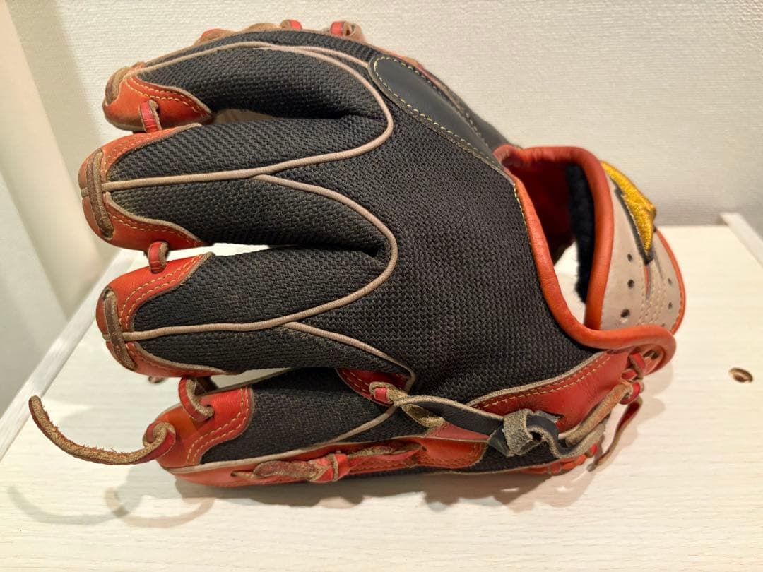 Mizuno 野球グローブ サイズ7