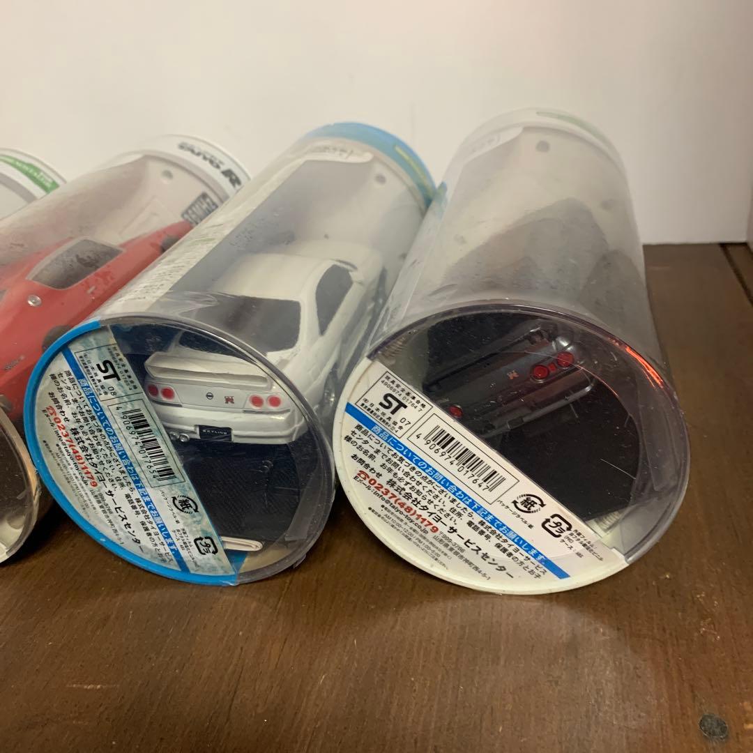 未開封タイヨー　ラジカン　GTR ハコスカ　ケンメリ　まとめ　セット　ラジコン