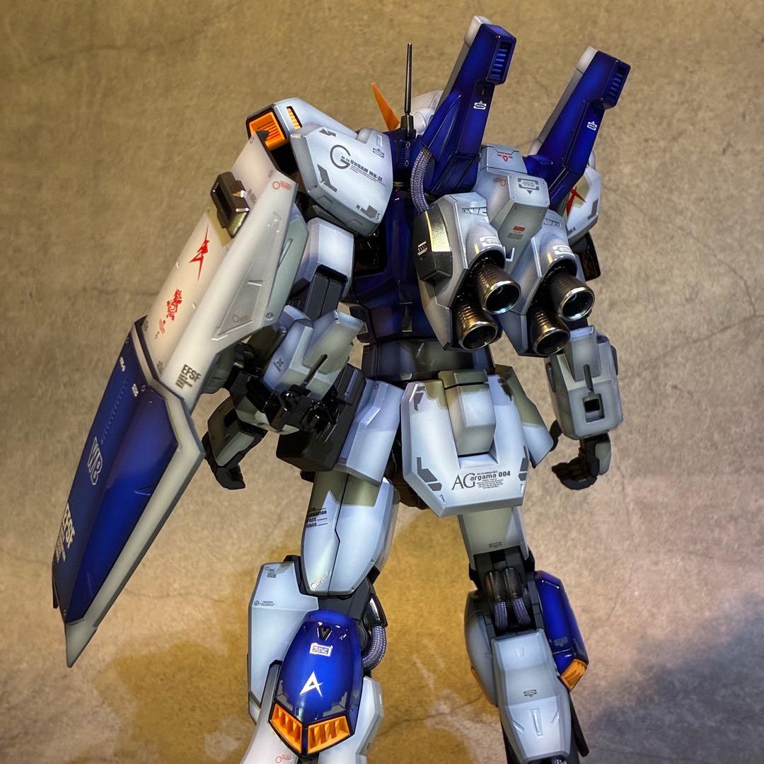 ゆき  MG RX-178 ガンダムMk-Ⅱ