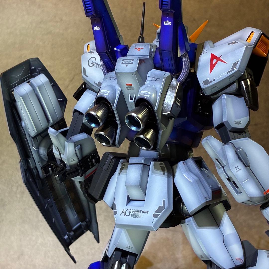 ゆき  MG RX-178 ガンダムMk-Ⅱ