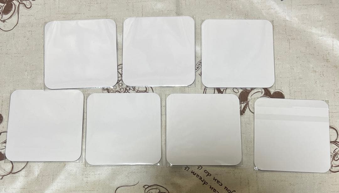 鬼滅の刃 原画 アートコースター 時透無一郎 第2弾 第3弾