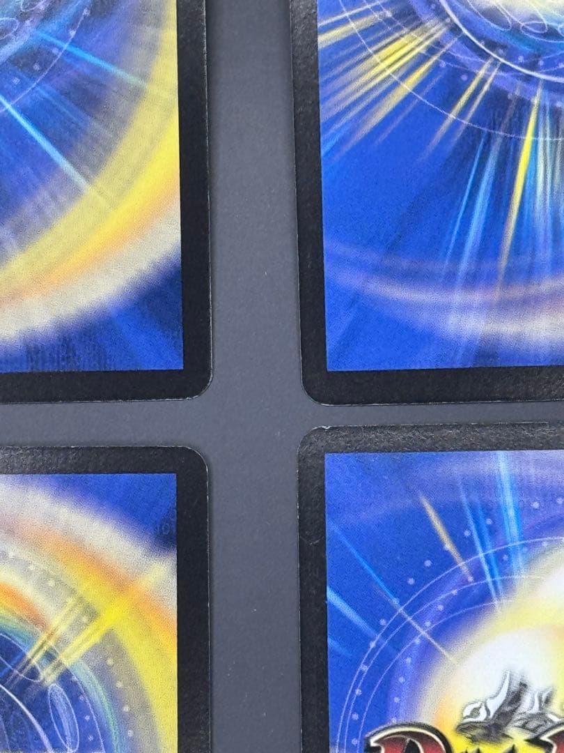 （初期プロモ）進化設計図　4枚セット　デュエルマスターズ　P6/Y4