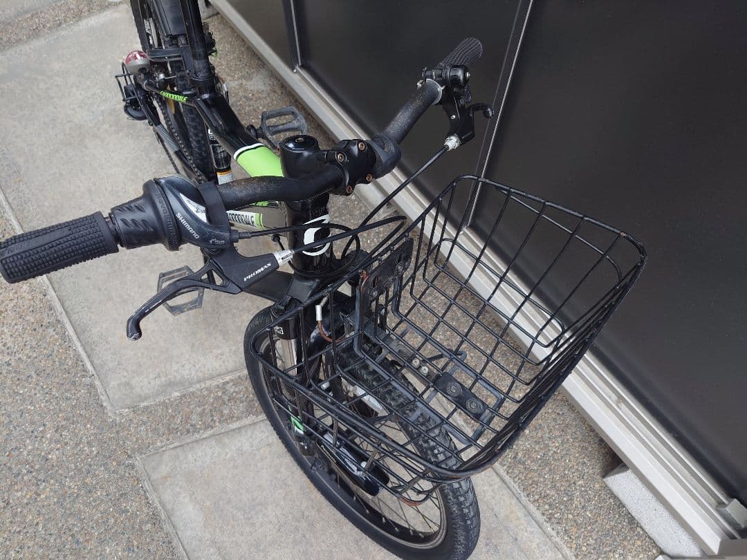 Cannondale ジュニアマウンテンバイク 20インチ 引取り限定！