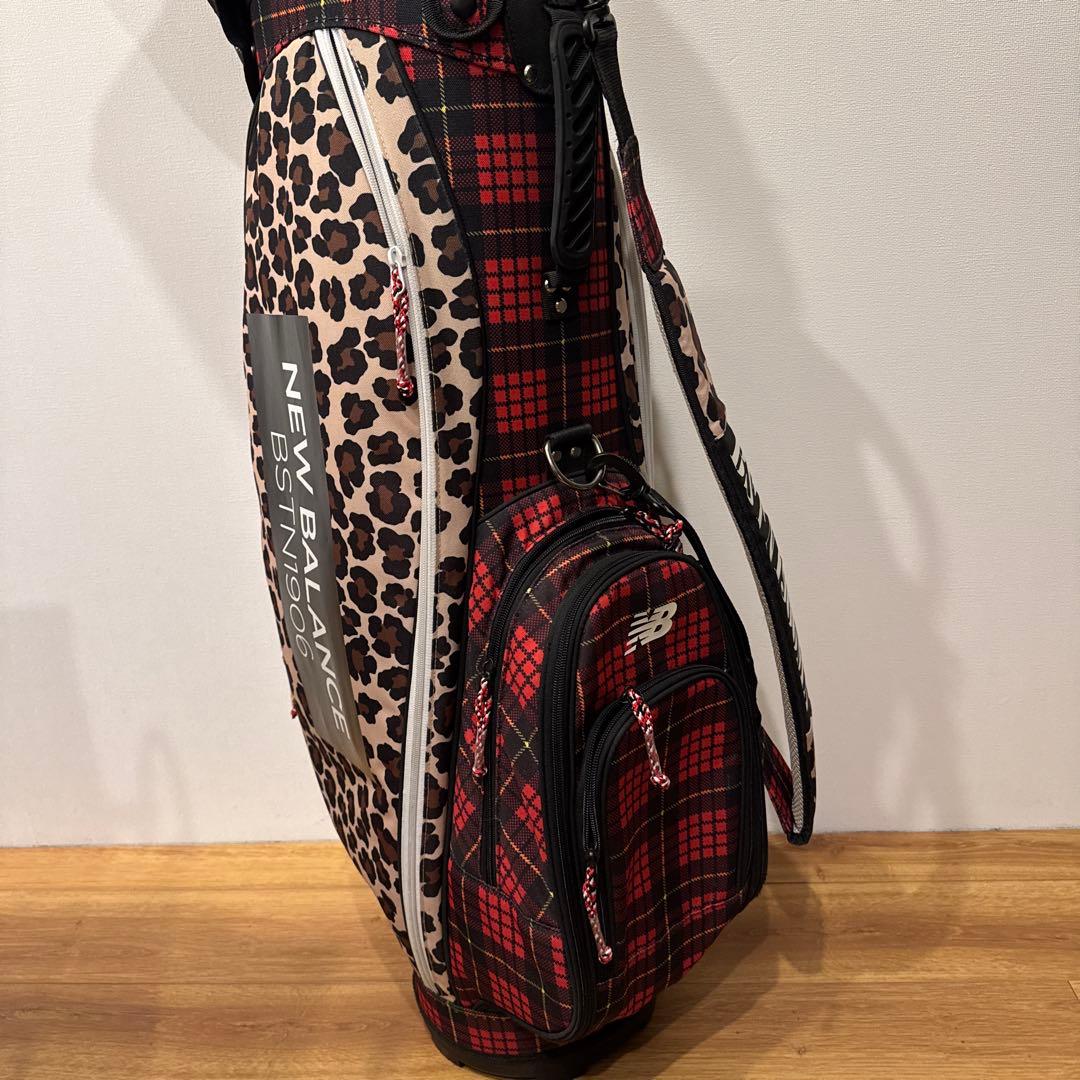 ニューバランス　キャディバッグ