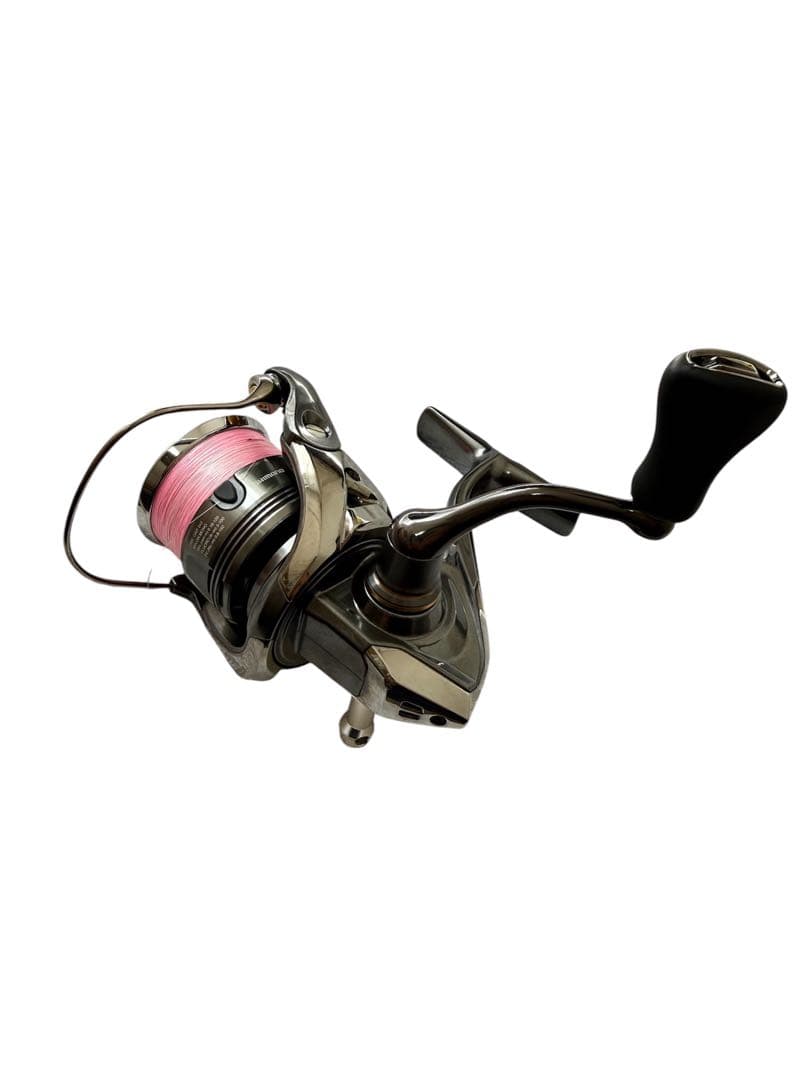 シマノ 24 ツインパワー C2500SXGゴメクサスリールスタンド付き