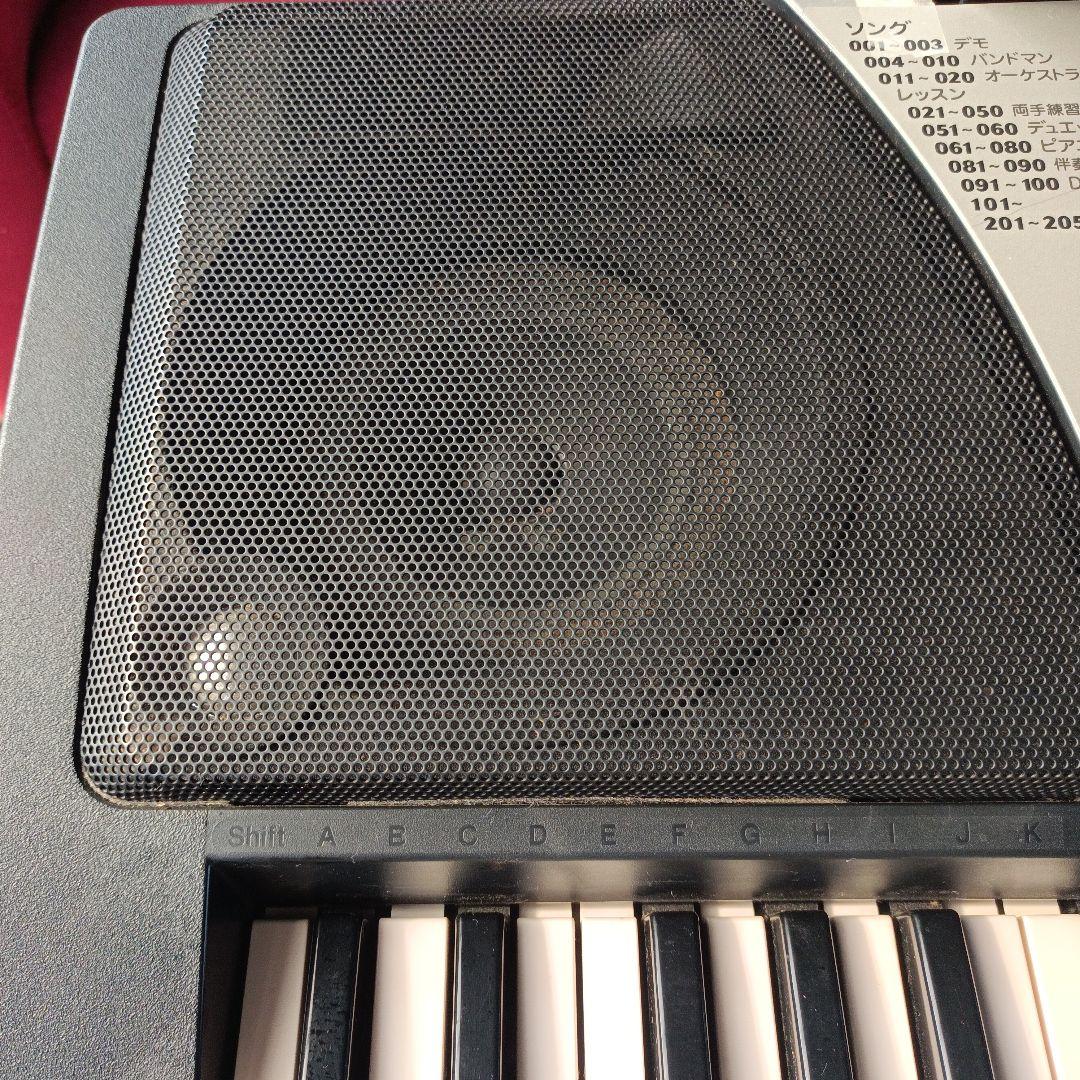 Yamaha　PSR-350　61鍵盤キーボード