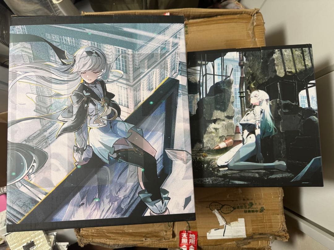 Imagination Studio 崩壊スターレイル ホタル DLCスタチュー