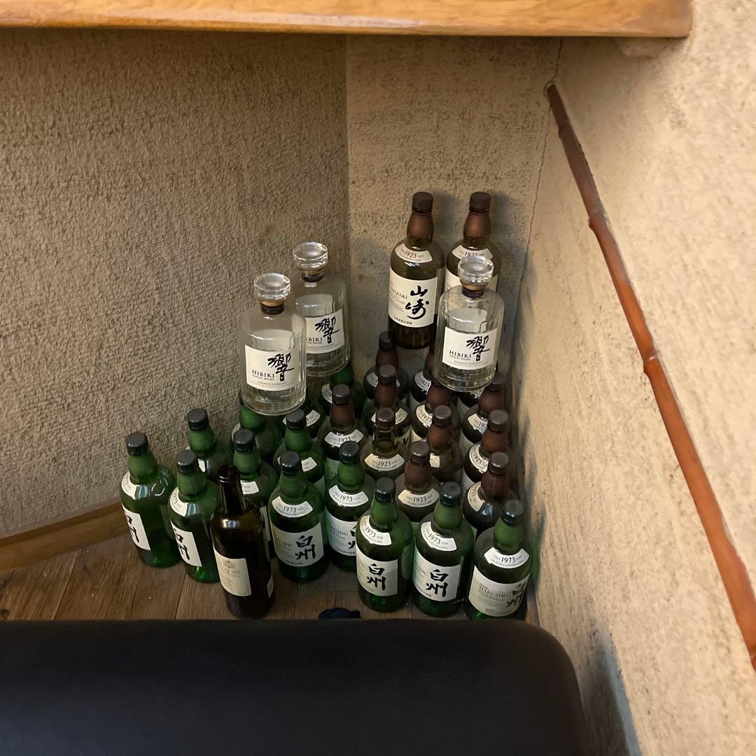 日本酒・ウイスキー セレクション