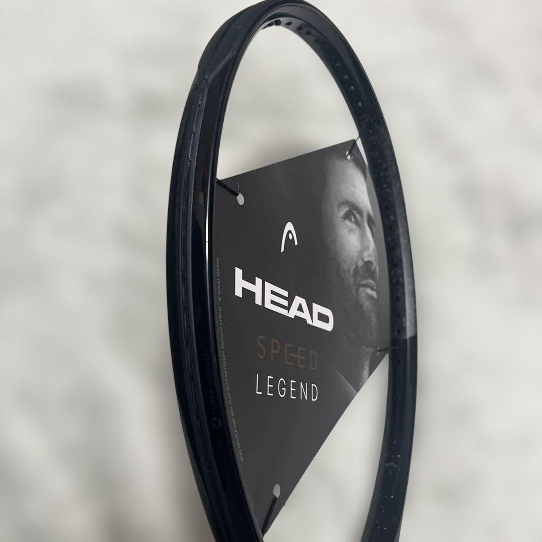 目指せ70代 HEAD SPEED MP LEGEND 2025 G2