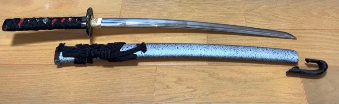模造刀 鯰尾藤四郎 粟田口 金属製 刀剣乱舞