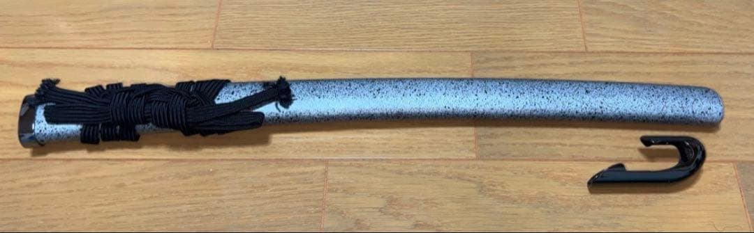 模造刀 鯰尾藤四郎 粟田口 金属製 刀剣乱舞