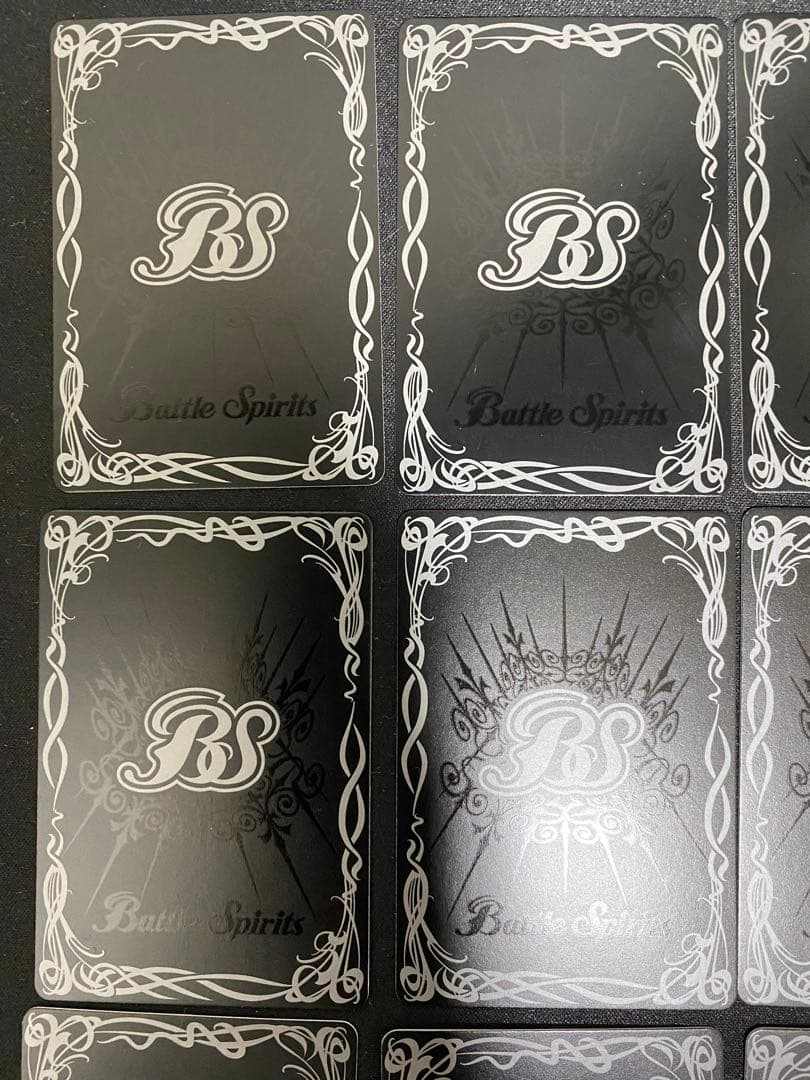 バトスピ　星座編　初期レリーフ　美品