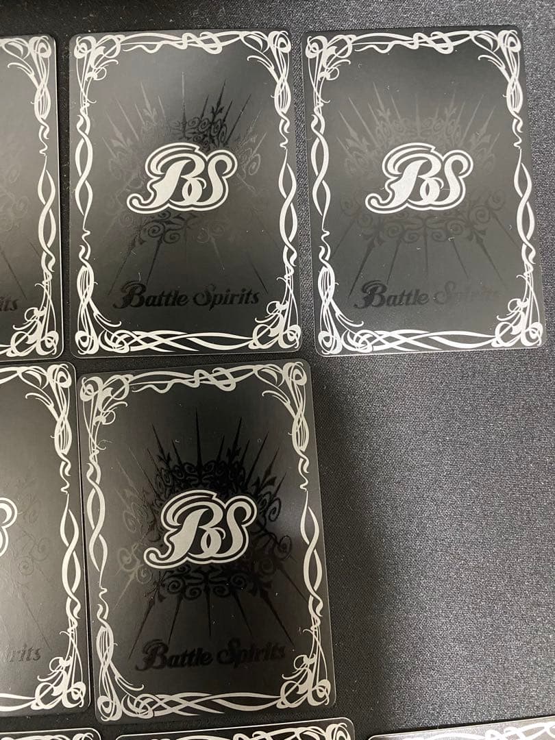 バトスピ　星座編　初期レリーフ　美品