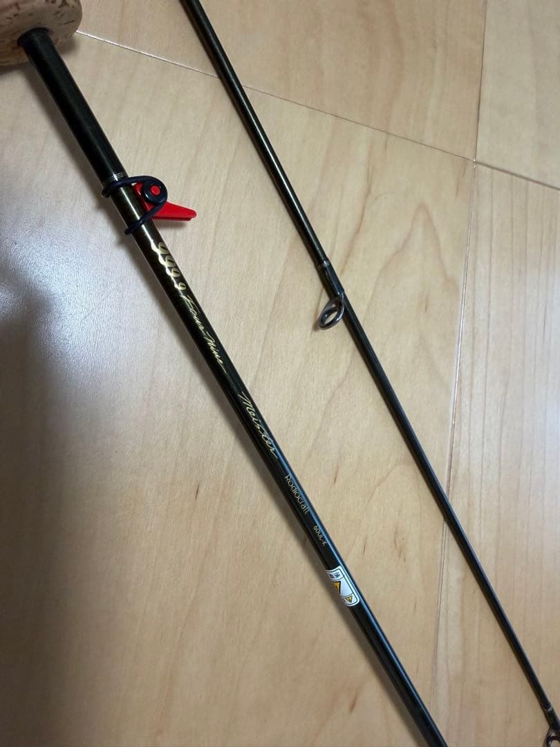 ロデオクラフト　999.9 フォーナインマイスター　60UL-K