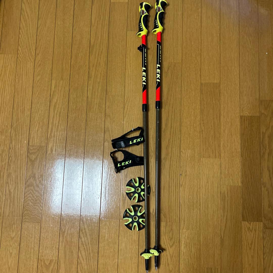 LEKI VENOM VARIO 3D ヴェノム バリオ 3D