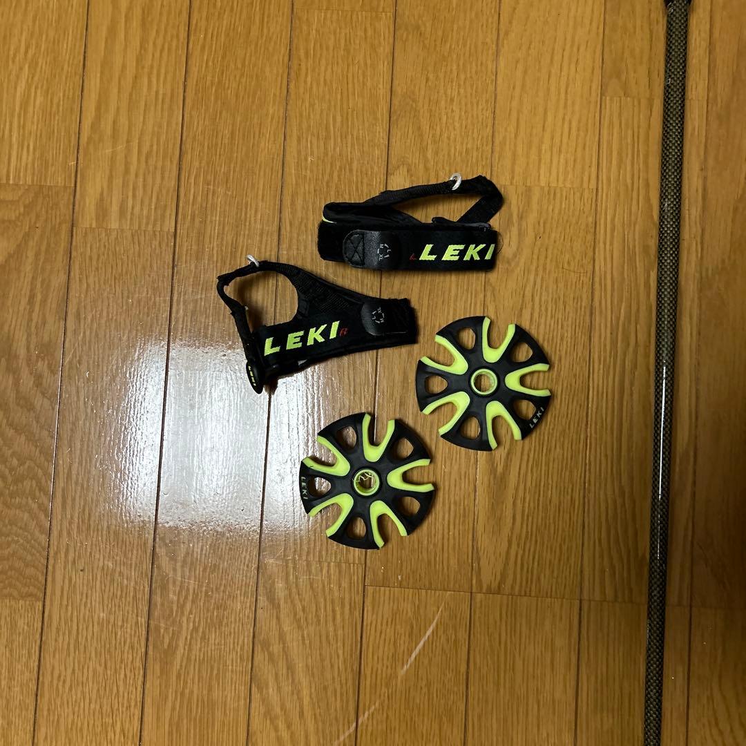 LEKI VENOM VARIO 3D ヴェノム バリオ 3D