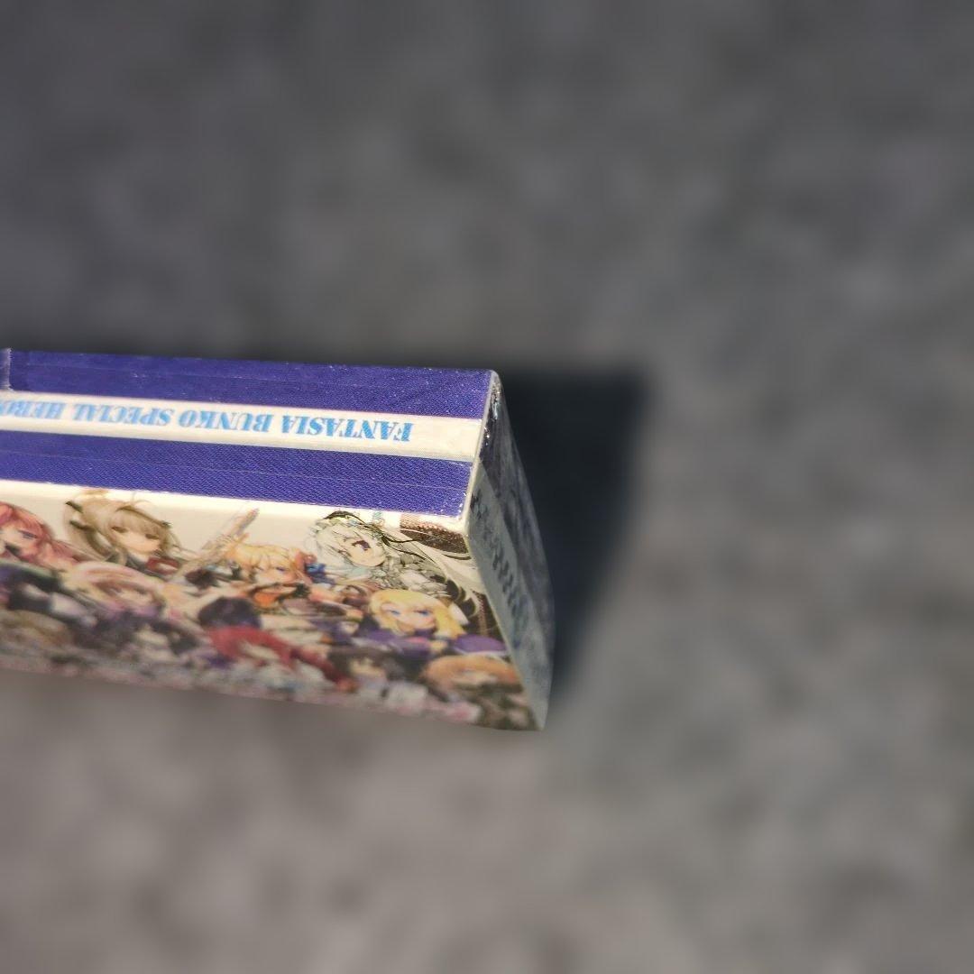 【未開封】【レア】ファンタジア文庫　特製 ヒロイン トランプ