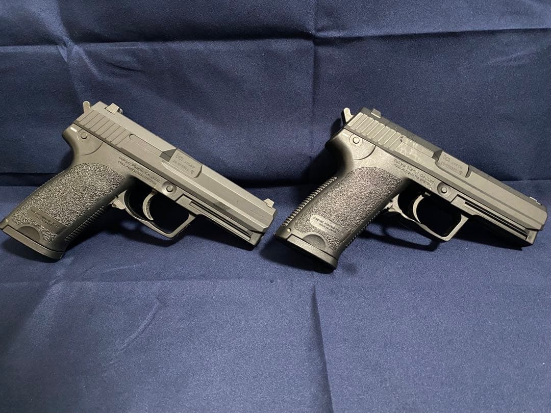 【18禁】 東京マルイ H&K USP（電動ガン）２丁