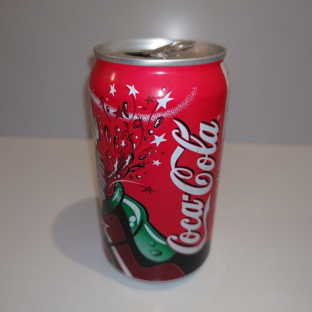 Coca-Cola シドニーオリンピック缶　レトロ缶　空缶　コカ・コーラ