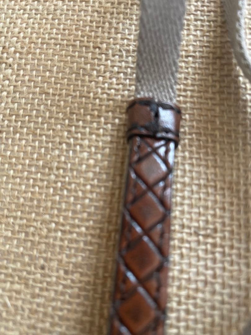 BOTTEGA VENETA ボッテガヴェネタ　小型犬用リード定価44,000円