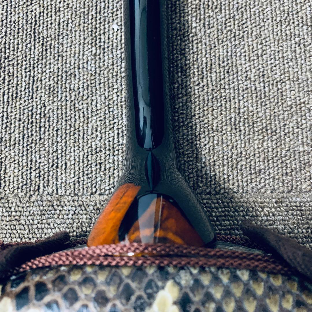 三線　真壁型　美品