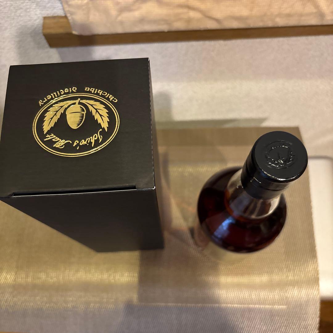 イチローズモルト　ミズナラウッドリザーブ　MWR