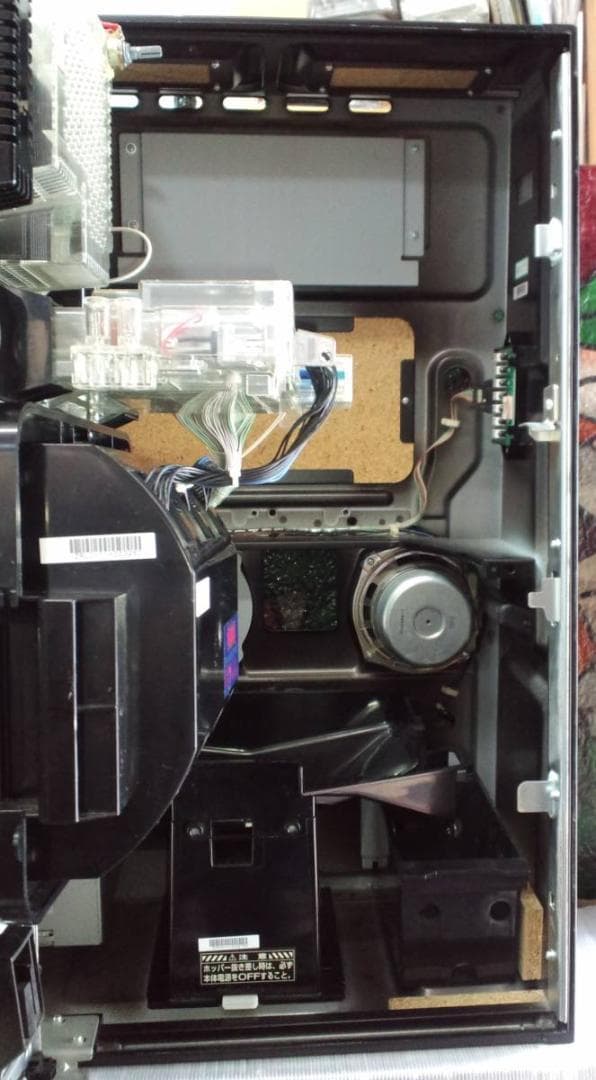 【10段階設定ROM付き】ミズホ★ミリオンゴッド～神々の系譜～【不要機付】